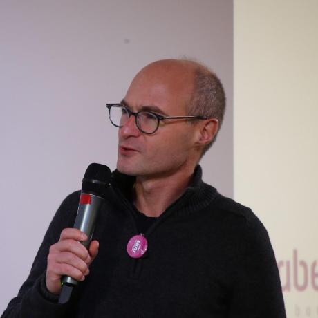 Xavier Dupré